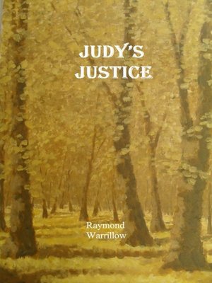 cover image of Judy's Justice
